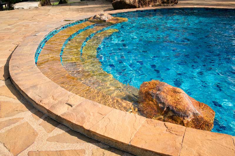 Pool Deck Resurfacing Services