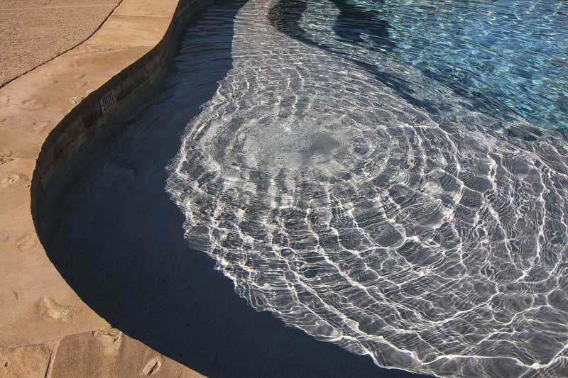 Swimming Pool Structure Modification